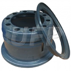 25784-40301 Forklift Wheel Rim