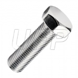 91112-51445-71 Forklift Mast Support Bolt