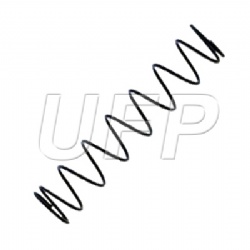 57414-23600-71 Forklift Horn Spring