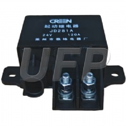 D07JD281A Forklift Relay
