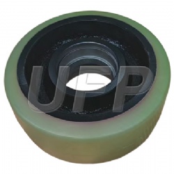 D658753 Forklift Load Wheel