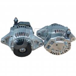 YM129052-77220 Forklift Alternator