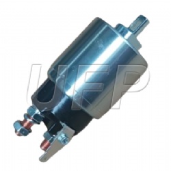 YM129900-77280 Forklift Starter Soleniod