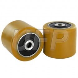 220212 Forklift Load Wheel Assy