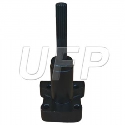 T16230003 Forklift Flange Assy