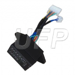 2CN52-40501 & 2CH52-40501 Fuse Box