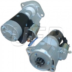 YM129900-77040 & 1599845 Forklift Starter