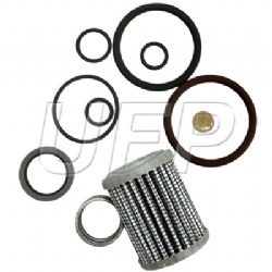 0009831650 Forklift Gas Filter Kit