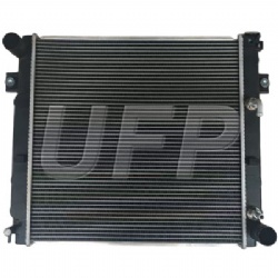 243L2-10202 Forklift Radiator