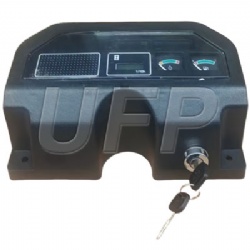 GR501-720000-001 & R450-740000-000 Forklift Combination Meter