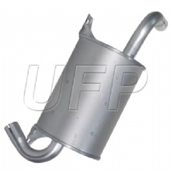 91262-56100 Forklift Muffler
