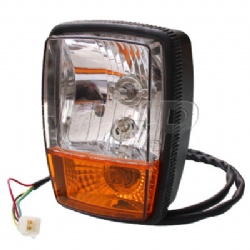XF250-760000-000 Forklift Head Lamp