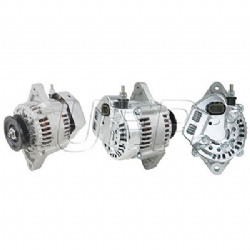 119626-77210 &  16404-64012 Forklift Alternator